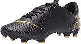 Nike Men's Vapor 12 Pro FG Soccer Cleats Black