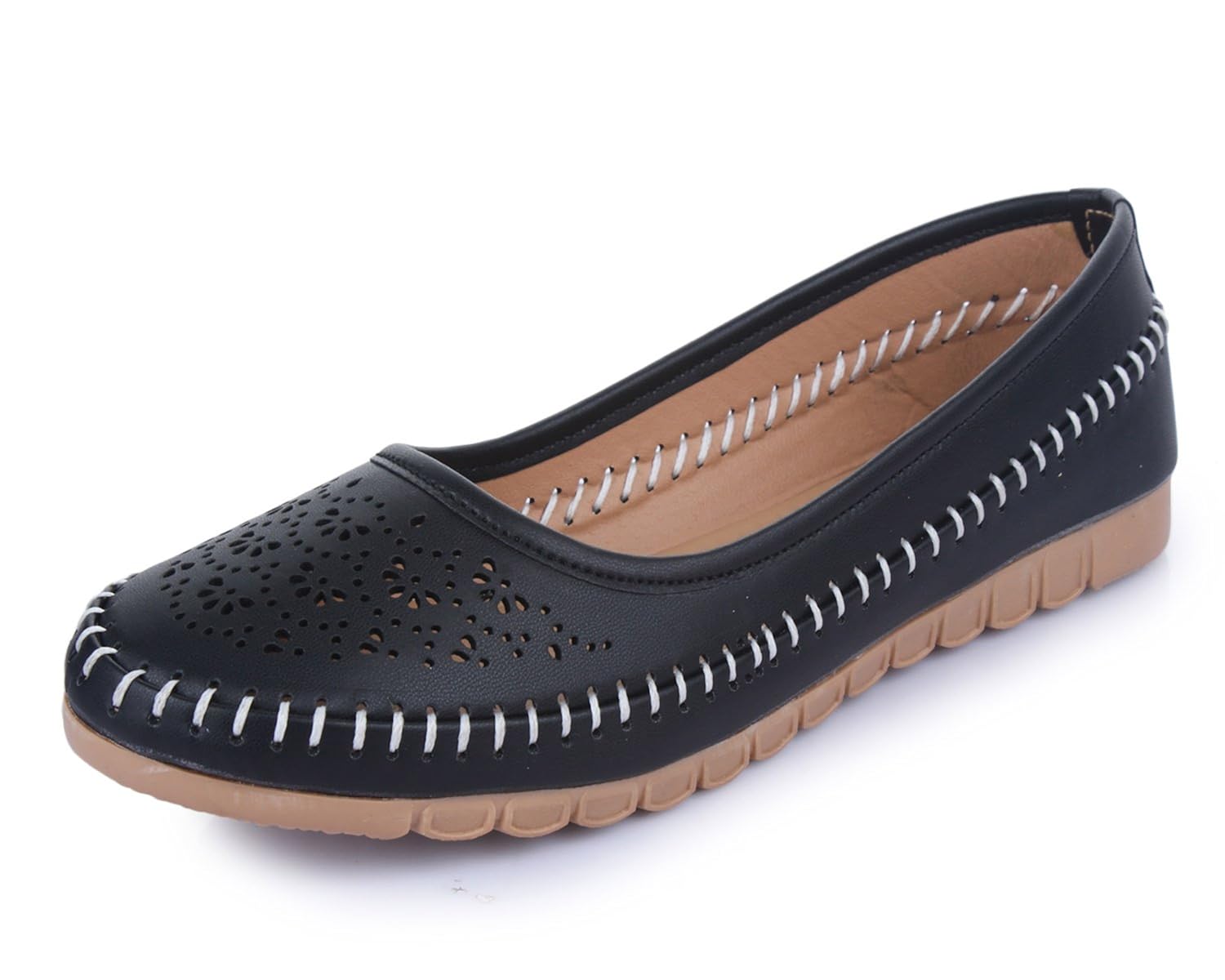 trase sapphire ballerinas for women/ladies