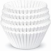 Katy&rsquo;s Extra Large Commercial Coffee Filters (12.5&rdquo; x 4.5&rdquo;) for BUNN, Fetco &amp; Curtis 1.5&ndash;3 Gallon Coffee &amp; Tea Machines - Tall Walls, No Ground Overflow - Premium Filters for Businesses (Bulk Pack)