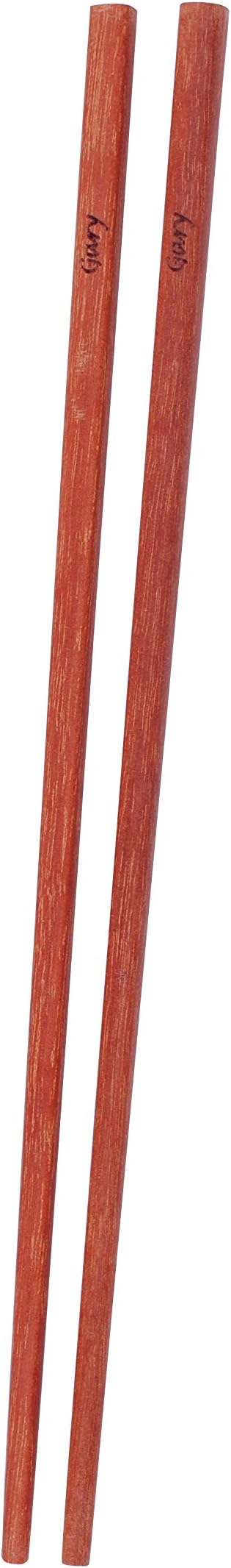 GP 1 Pair Personalized Engraved Bamboo Chopstick for Wedding Gift