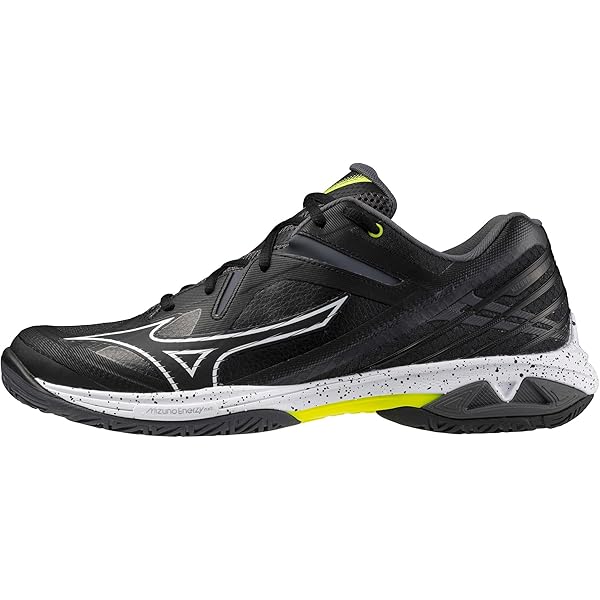 Amazon.com | Mizuno Wave Fang PRO Badminton Shoes - white | Tennis