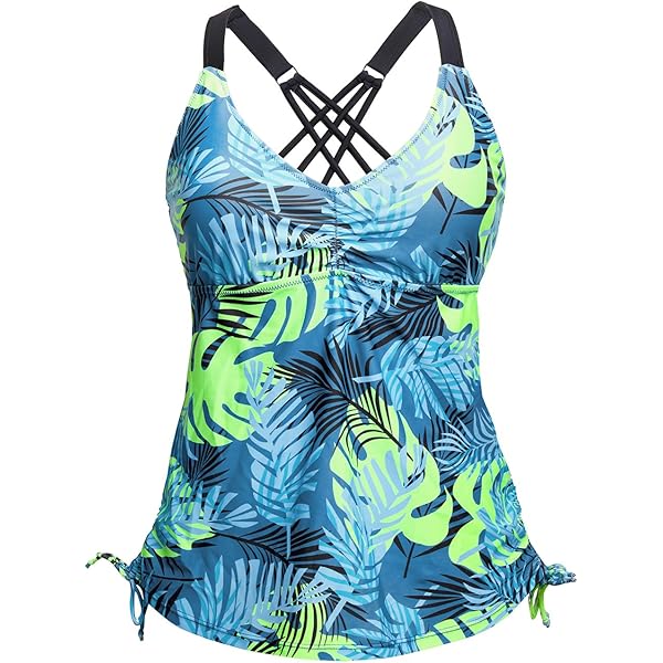 BIKINX Tankini Top Black Swimsuit Tops For Women Modest Tummy Control Swim Tops Plus Size Bathing Suit Top S Xxxl No Bottom Swimwear 30313d59 823c 4975 B343 8be1211dd198.e443347569f01c9df99f97fa69624f0e