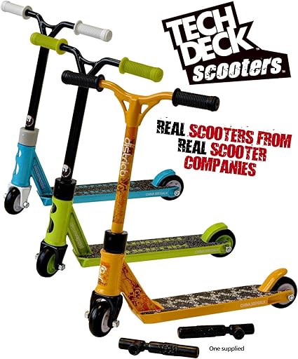 tech deck scooter amazon