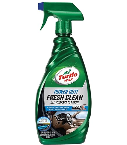 Turtle Wax NETTOYANT POUR TISSUS HYBRID SOLUTIONS 500 ML - Fast Tuning Car