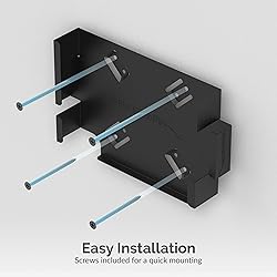 SABRENT Mac Mini VESA Mount/Wall Mount/Under Desk