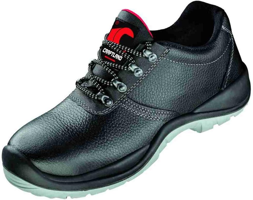 Alster Nuovo ÜK Halbschuhe Schwarz EN ISO 20345 S1 Gr. – 36 – 31301 Craft Country