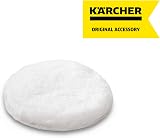 KÄRCHER Set of 3 Polishing Pads FP303 FP306 Waxed Wood Flooring view 2