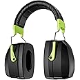 ProCase Extra Large SNR 37dB Noise Cancelling Headphones, Hearing Protection Ear Muffs for Noise Reduction NRR 35dB