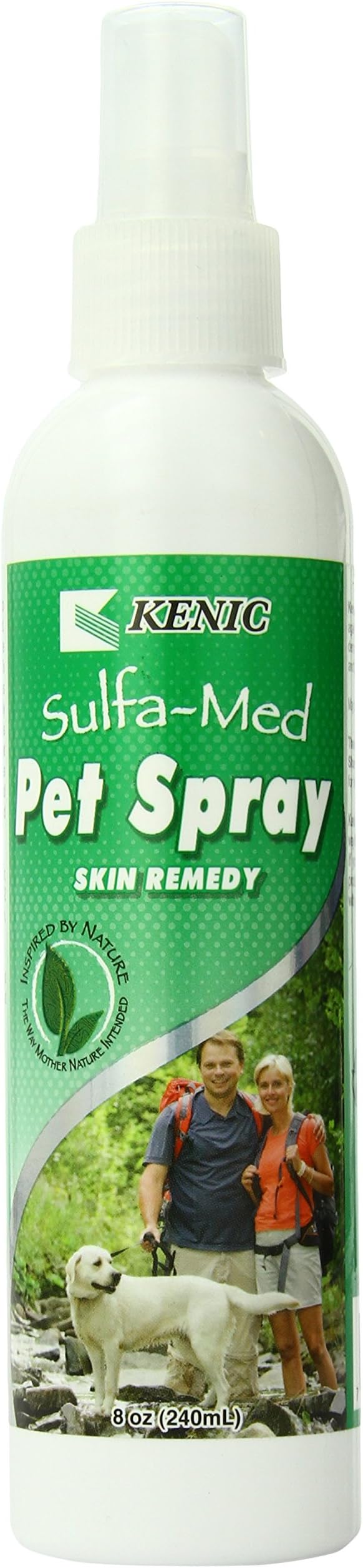 Kenic Sulfa-Med Pet Spray, 8-Ounce