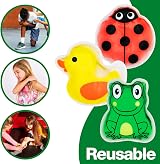 Safety First Aid Group HypaGel Kids Gel Reusable Packs Pack of 3 view 4