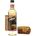 DaVinci Gourmet Cookie Butter Syrup, Made with Pure Cane Sugar, Dairy Friendly, 25.4 Fluid Ounces (Pack of 1)