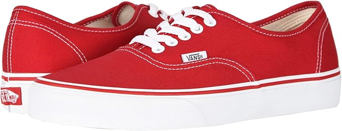 vans authentic core classics black