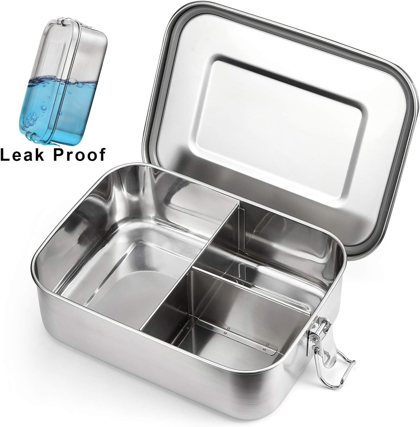 Best dishwasher safe stainless steel food container