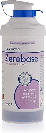 zerobase moisturiser