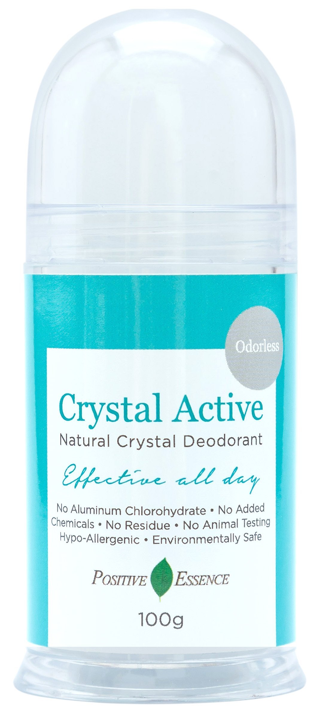 Premium Crystal Deodorant All Natural Deodorant Made