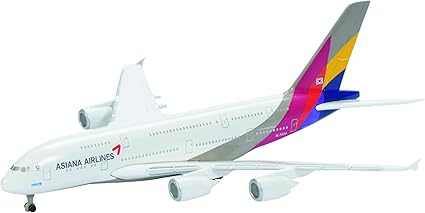 Schuco 403551676 Asiana Airlines A380 