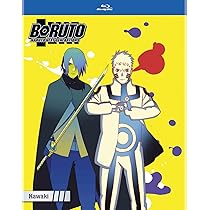 【中古】「非常に良い」Boruto: Naruto Next Generations: The Ninja Steam Scrolls [Blu-ray] Boruto: Naruto Next Generations - The Ninja Steam Scrolls (BD)
