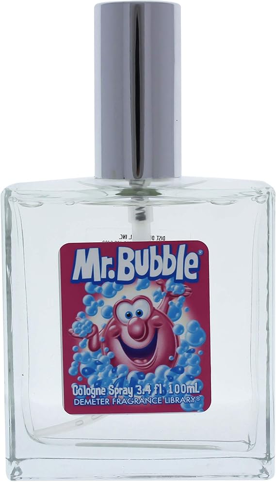 mr bubble perfume