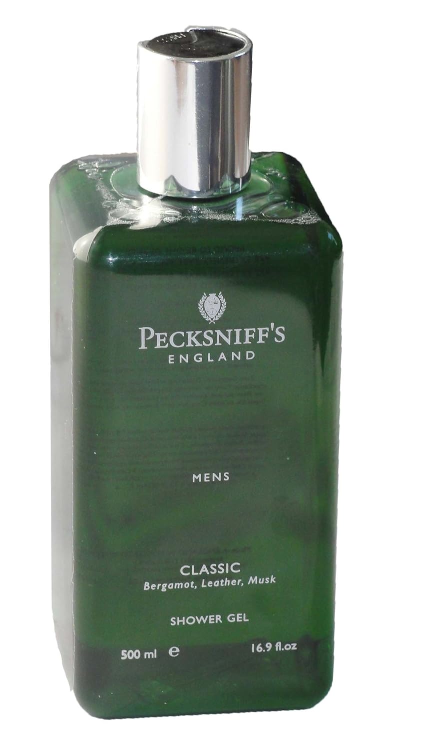 pecksniffs classic shower gel