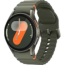 Amazon.com: SAMSUNG Galaxy Watch 7 40mm Bluetooth AI Smartwatch w 