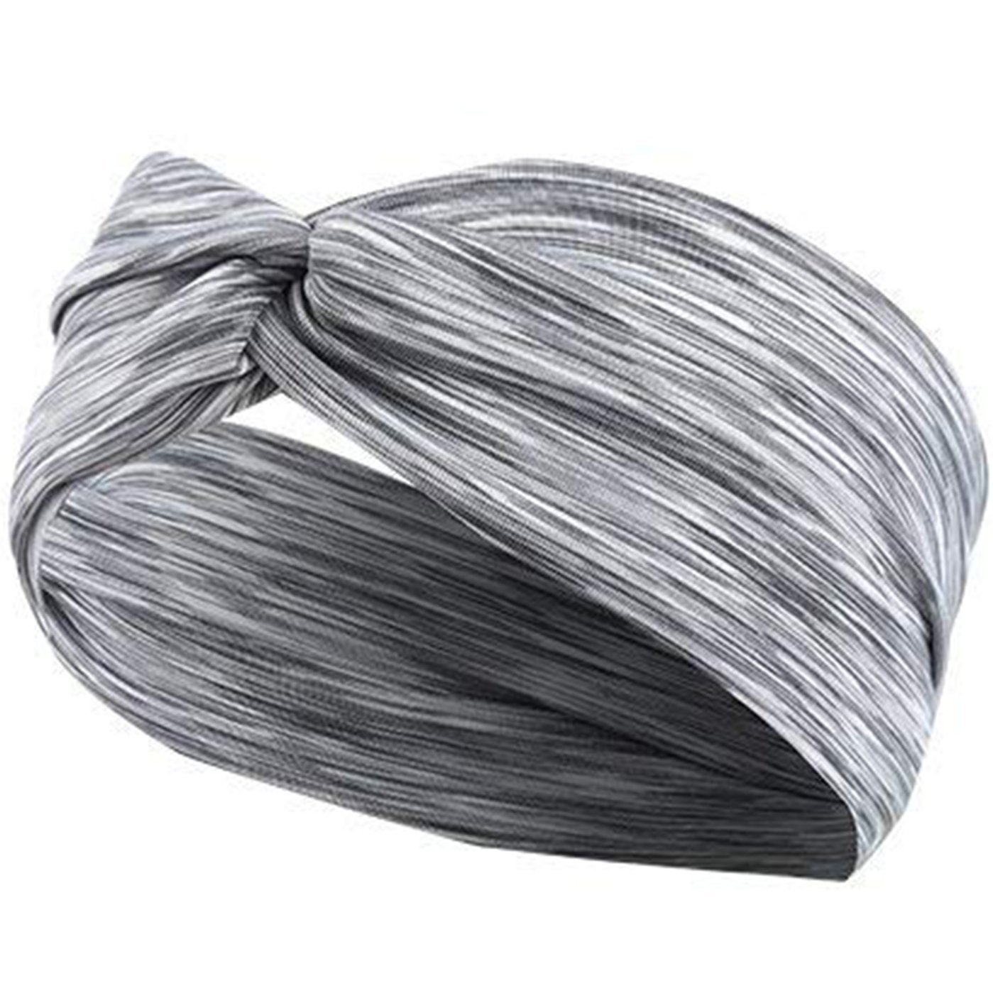 KelaSip Damen Stirnb/&auml;nder Frauen Elastische Stirnband Yoga//Spa Haarband Weiche Turban-Kopf-Verpackungs Sport Kopftuch