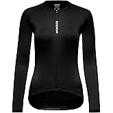 GORE WEAR Women's SPINSHIFT Long Sleeve Cycling Jersey - Black | Small
