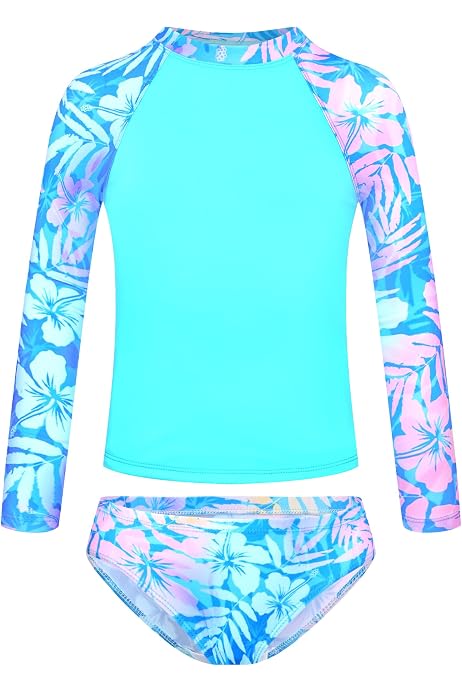 New Long Sleeve Hurley Rash Guard