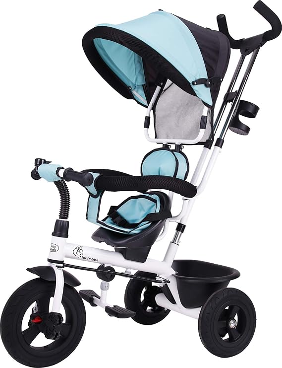 r for rabbit tricycle amazon