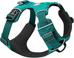 Ruffwear, Front Range Dog Harness, Reflective and