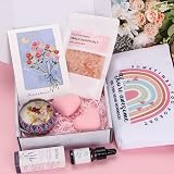 TuDou Birthday Pamper Gifts for Women Self Care Hamper Box view 2