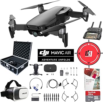 memory card for dji mavic air