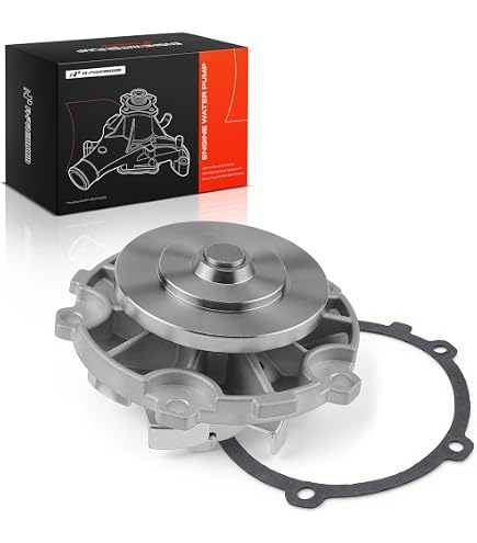 Amazon.com: ACDelco Gold 252-721 (88926235) Engine Water Pump