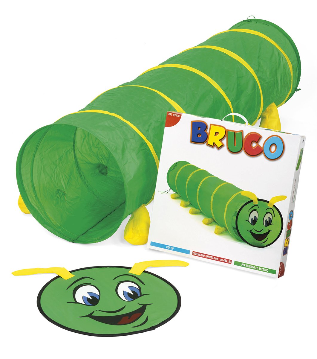 Dal Negro 55668 Game Worm [Imported from Italy]