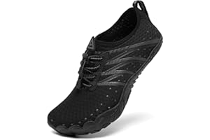 Limberun Mens Womens Water Shoes Swimming Beach Pool Shoes for Men Women