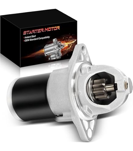 Amazon.com: RAREELECTRICAL New Starter Motor Compatible with