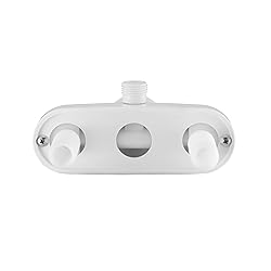 Dura Faucet DF-SA150-WT RV Shower Faucet Valve