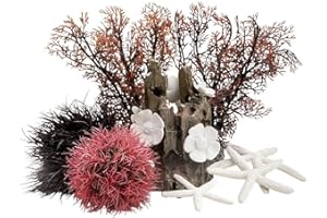 BiOrb Décor Set - 15L Red Forest