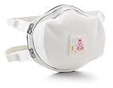 3M Disposable Particulate Cup Respirator 8293 P100