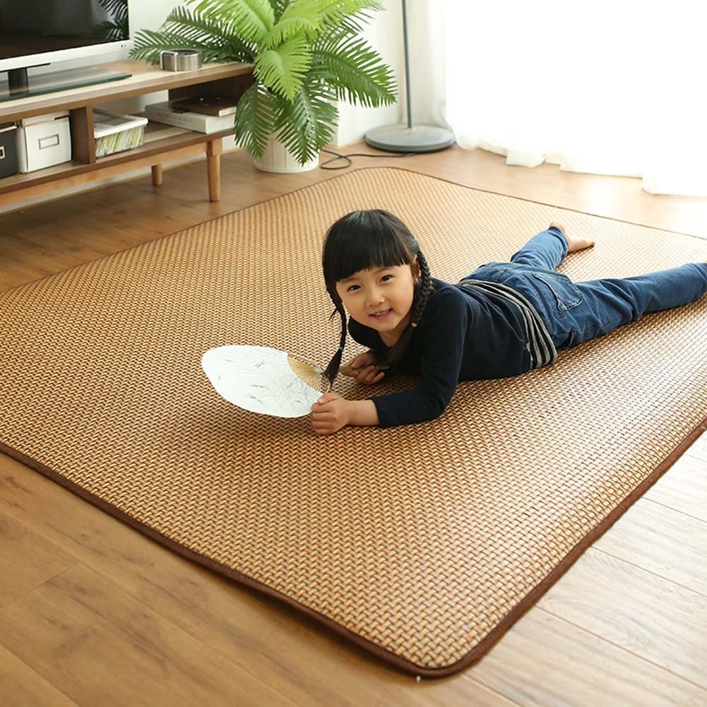 MAXYOYO Memory Foam Breathable Summer Sleeping Pad Cool Mattress Topper