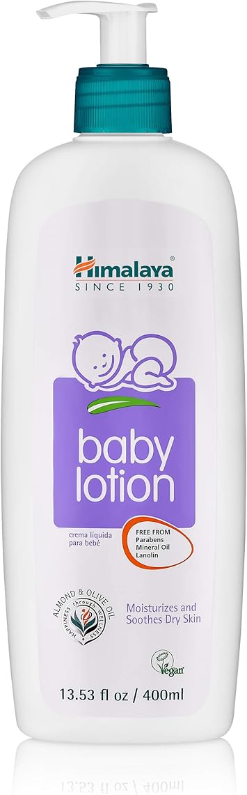 himalaya baby lotion amazon