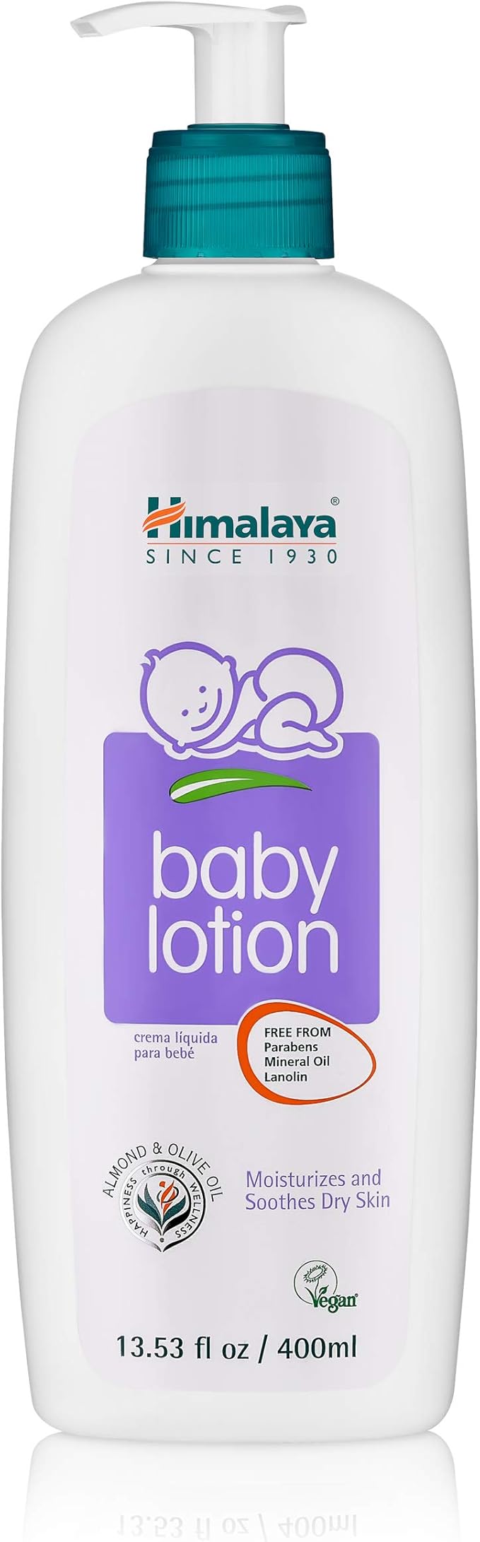 himalaya ka baby lotion