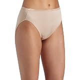 Vanity Fair Damen Slips 3er Pack – Illumination Hi-Cut Mit Baumwolle