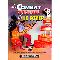 Le Combat Spirituel et le Foyer (French Edition) book cover Le Combat Spirituel et le Foyer (French Edition) book cover