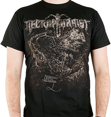 necrophagist shirt