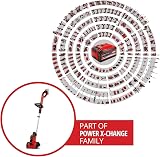 Einhell Cordless Surface Brush PICOBELLA 18/215 PXC, Medium Brush, Hose view 2