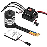 3650 5900KV Sensorless Brushless RC Motor 120A