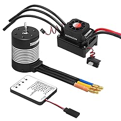 3650 5900KV Sensorless Brushless RC Motor 120A