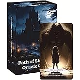 ZHQGYN Path of Shadows Oracle Cards,Daily Tarot Readings for Spiritual Guidance,Unlock The Hidden Realms of Your Inner self with Our Powerful and Mystical 'Path of Shadows' Oracle Deck