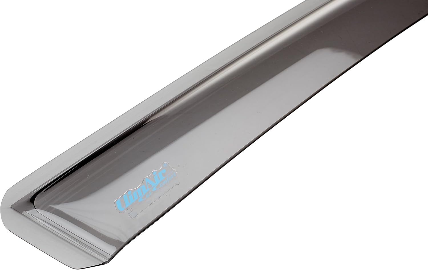 ClimAir Window Visors compatible with Volkswagen Caddy 1995-2003 & Polo 6NF 3 doors/Sedan/Kombi 1999-2001 - Image 3