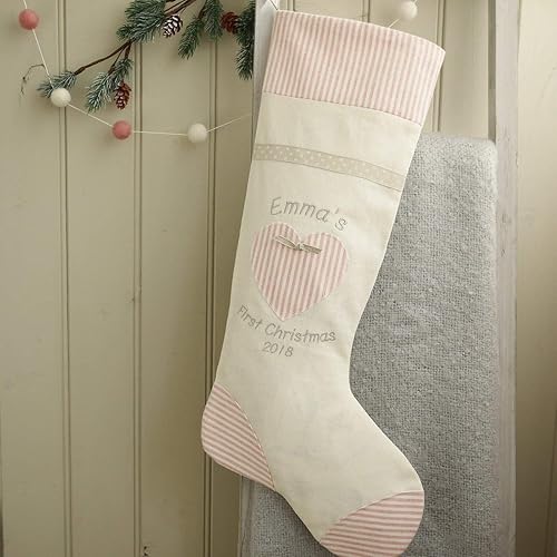 first christmas stocking 2018